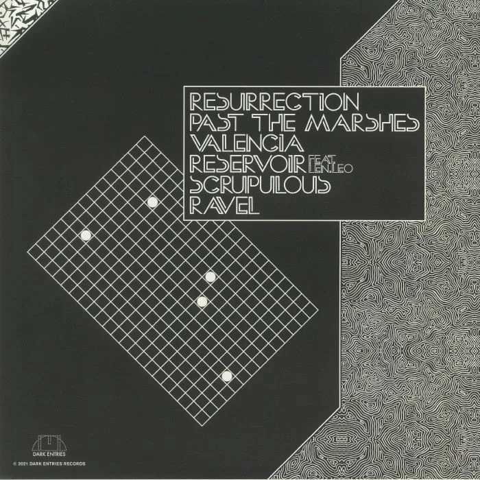 Обратная сторона обложки — BEZIER — Valencia