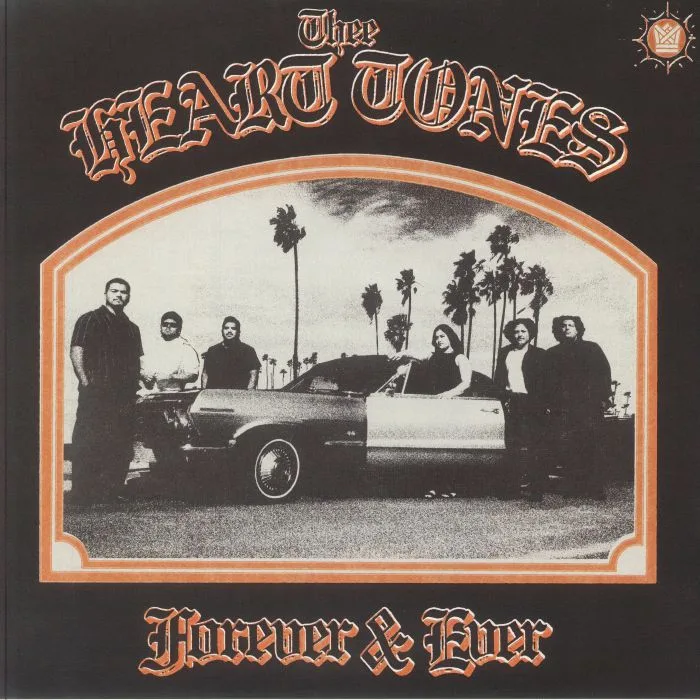 THEE HEART TONES — Forever & Ever