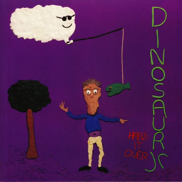DINOSAUR JR — Hand It Over (remastered)