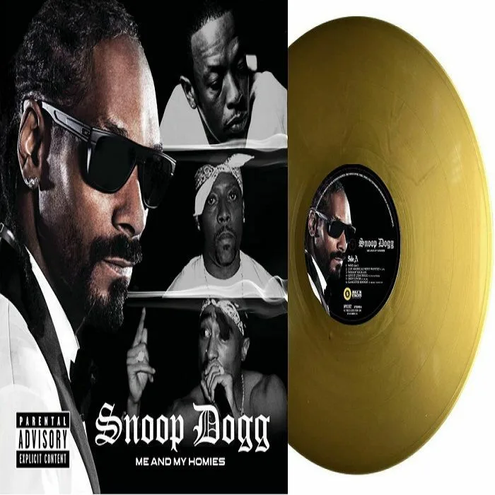 SNOOP DOGG — Me & My Homies