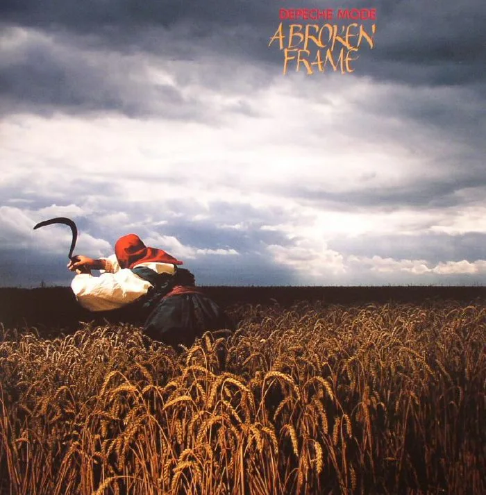 DEPECHE MODE — A Broken Frame