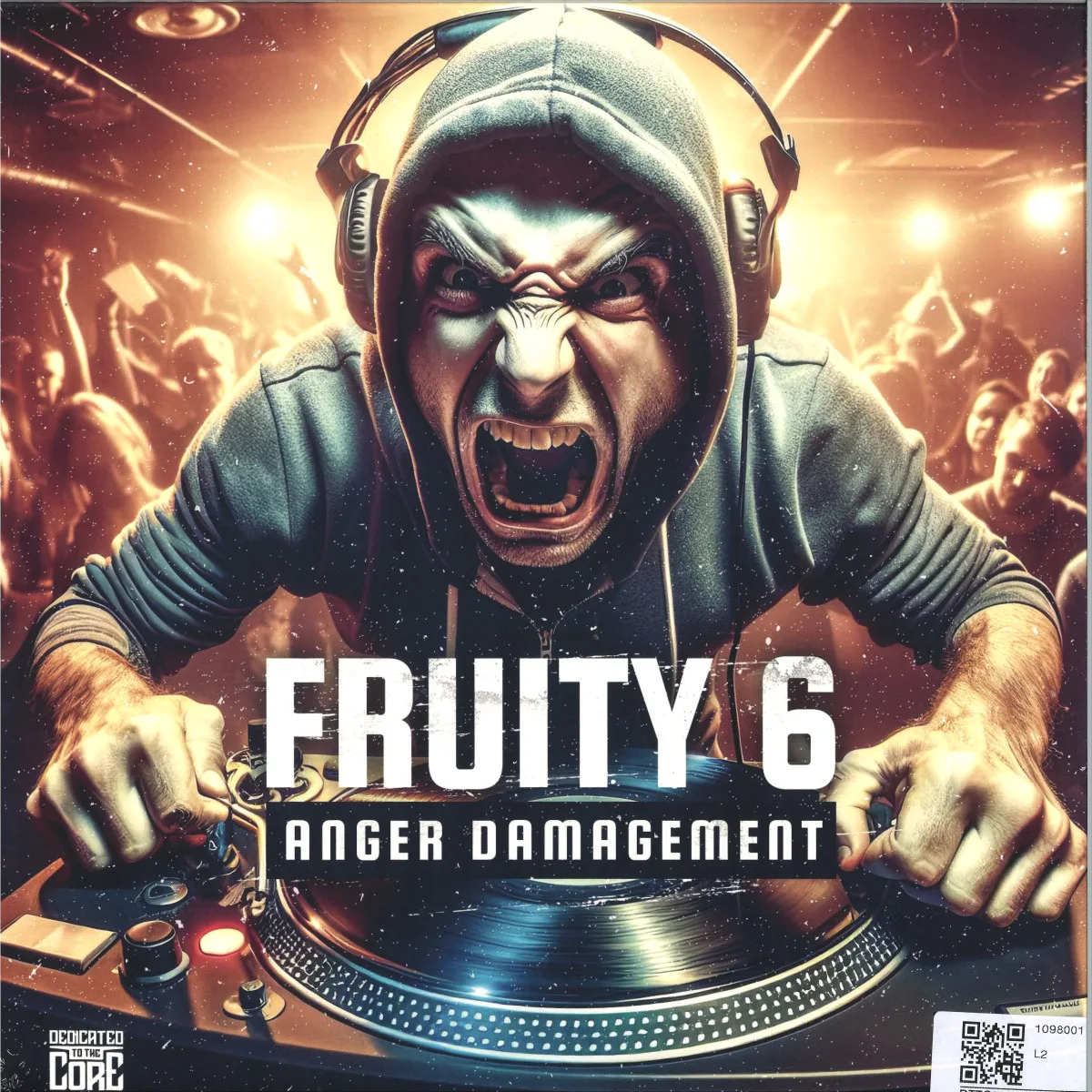 Fruity-6 — Anger Damagement
