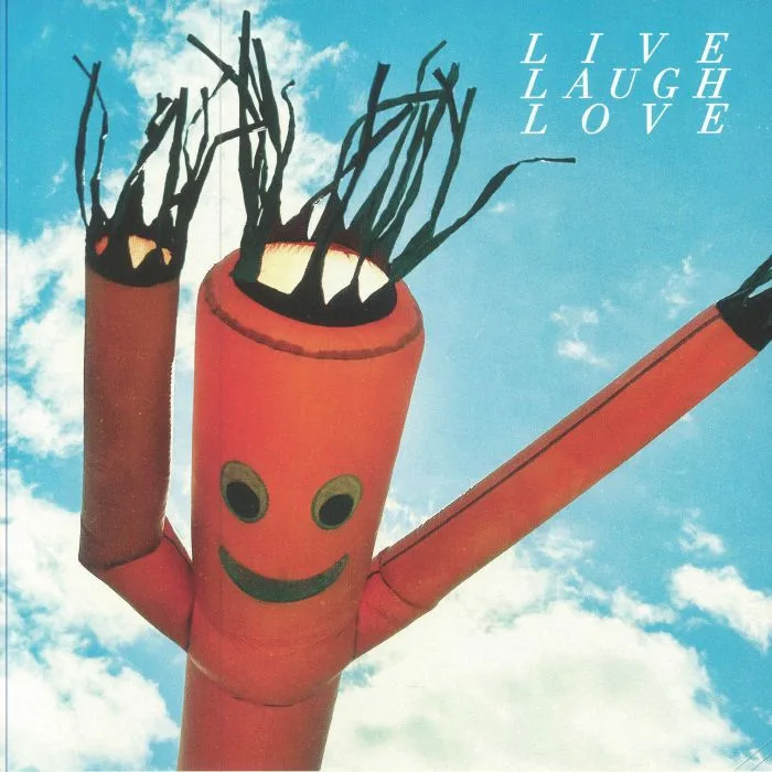 CHASTITY BELT — Live Laugh Love