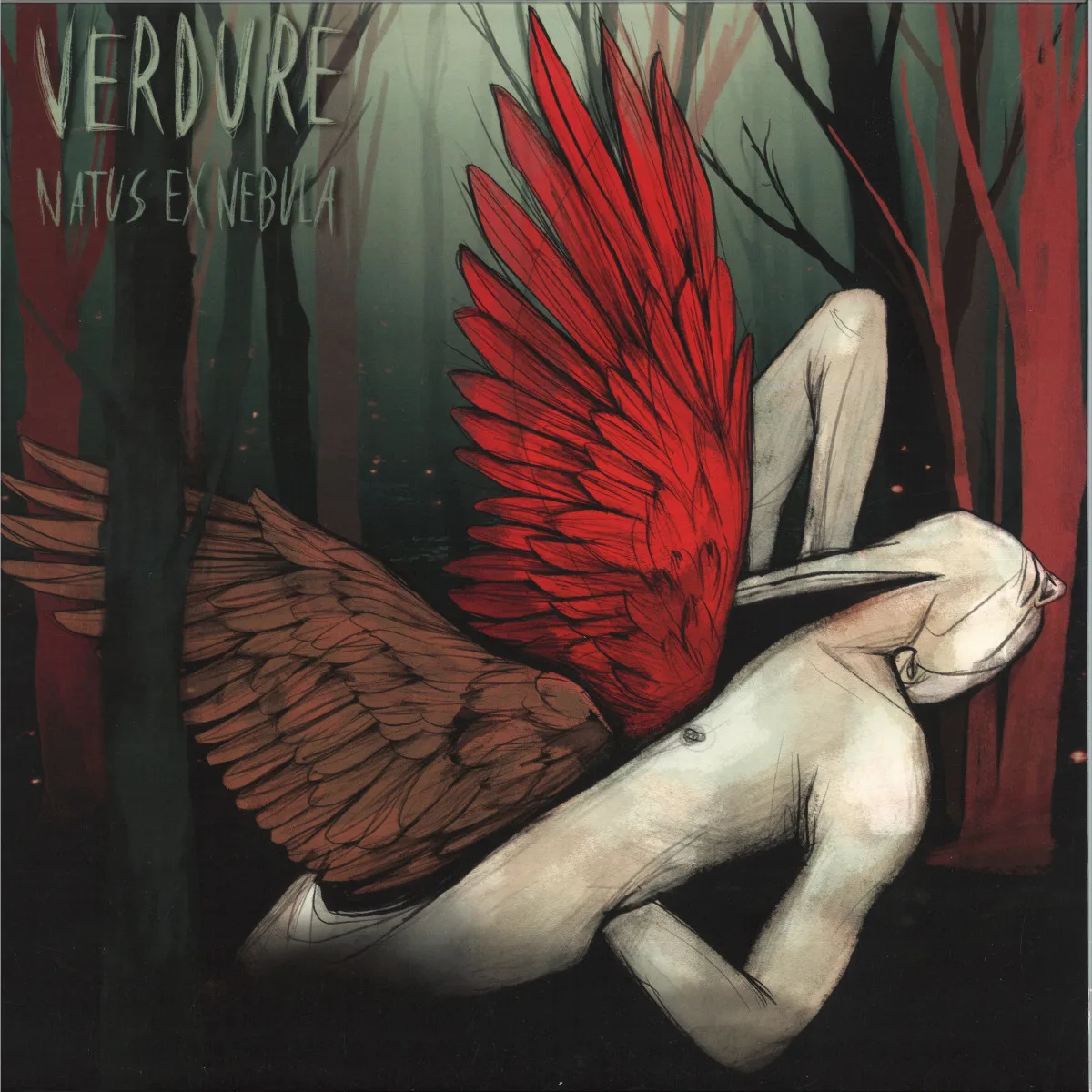 Verdure,Ciklo — Natus Ex Nebula