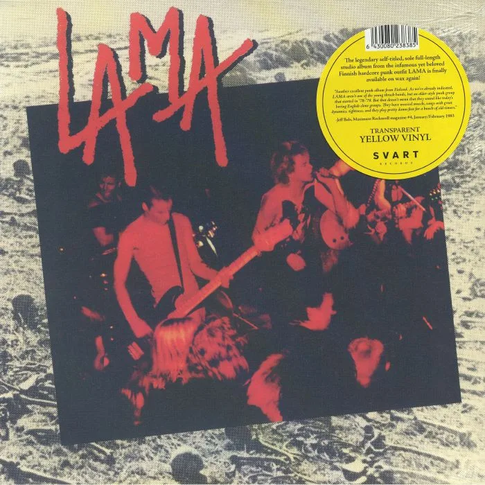 LAMA — Lama