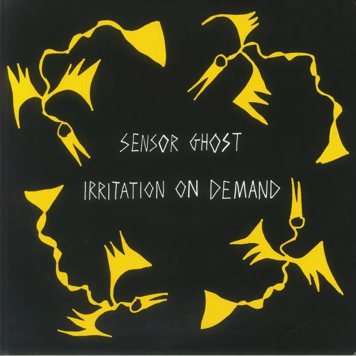 SENSOR GHOST — Irritation On Demand
