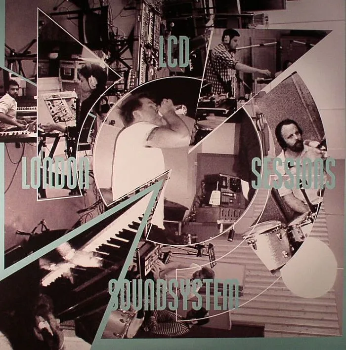 LCD SOUNDSYSTEM — The London Sessions