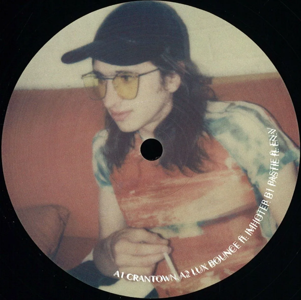 Luis Cl — Cran Town Ep