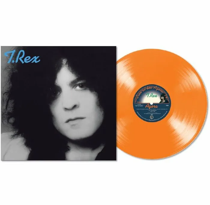 Marc BOLAN / T REX — Agora