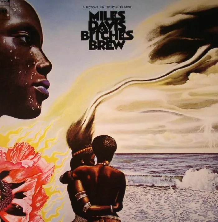 Front cover — Miles DAVIS — Bitches Brew (B-STOCK)