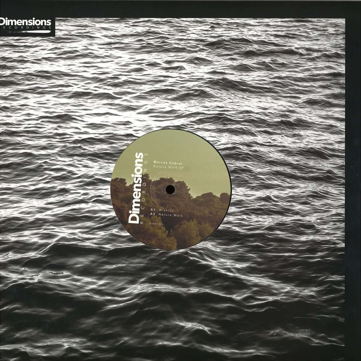Marcos Cabral — Nature Walk EP
