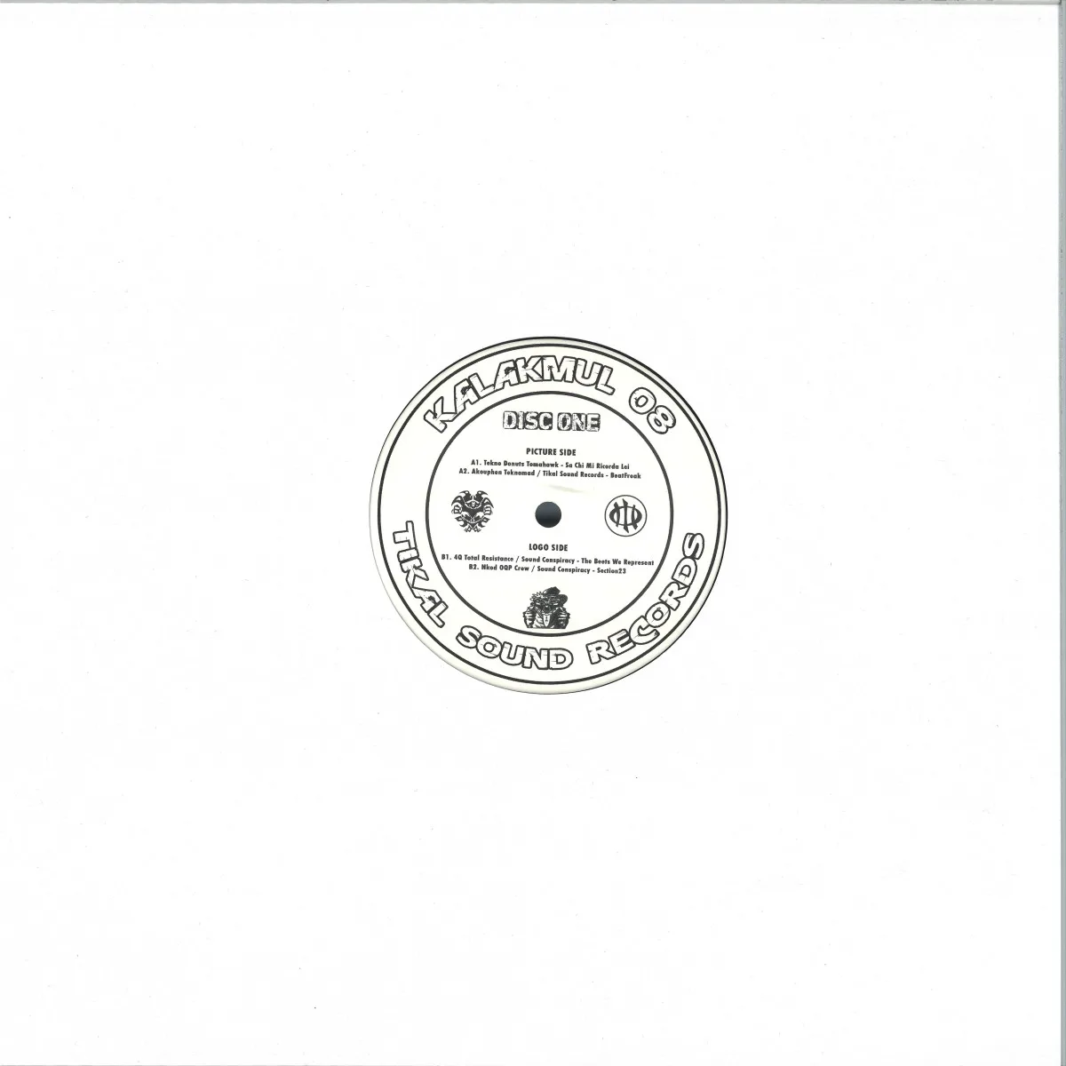 Back cover — Various — Sa Chi Mi Ricorda Lei LP 2x12"