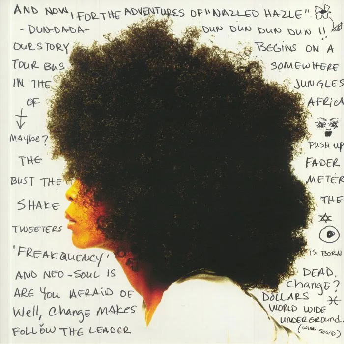 Erykah BADU — Worldwide Underground (reissue)