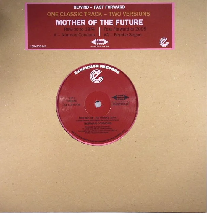 Norman CONNORS / BEMBE SEGUE — Mother Of The Future