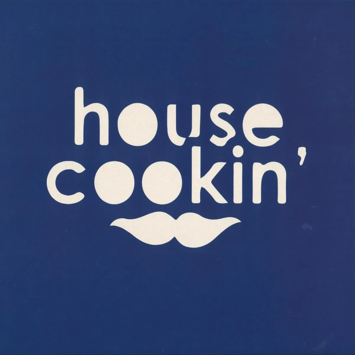 Лицевая сторона обложки — Various — House Cookin' Wax Vol. 7