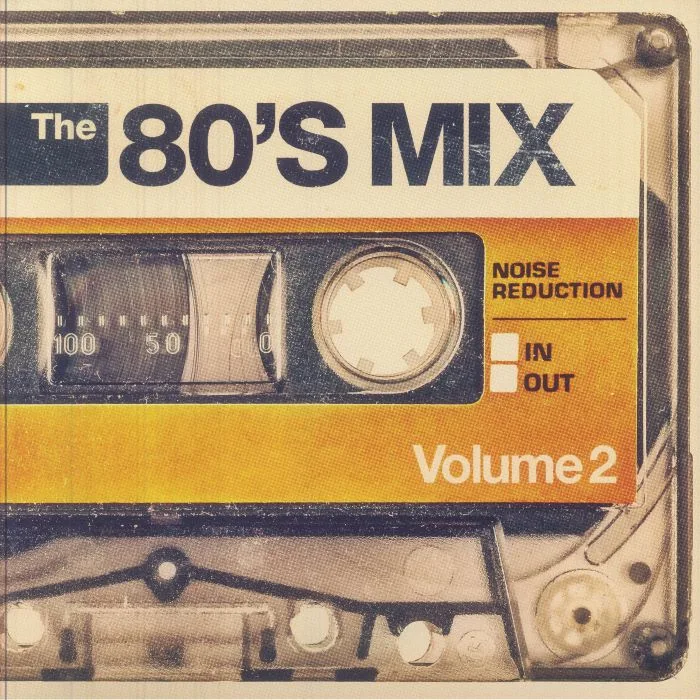 VARIOUS — The 80's Mix Volume 2
