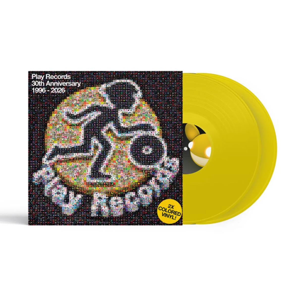 Varoius Artist — Play Records: 30 Years at Play