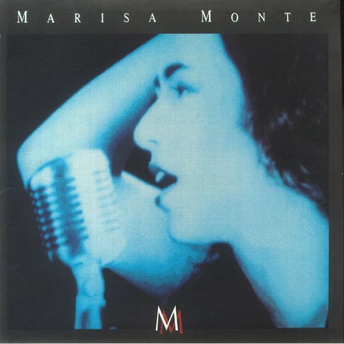 Marisa MONTE — Marisa Monte (reissue)
