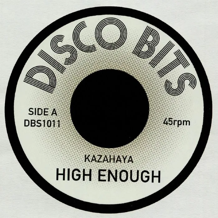 KAZAHAYA — High Enough