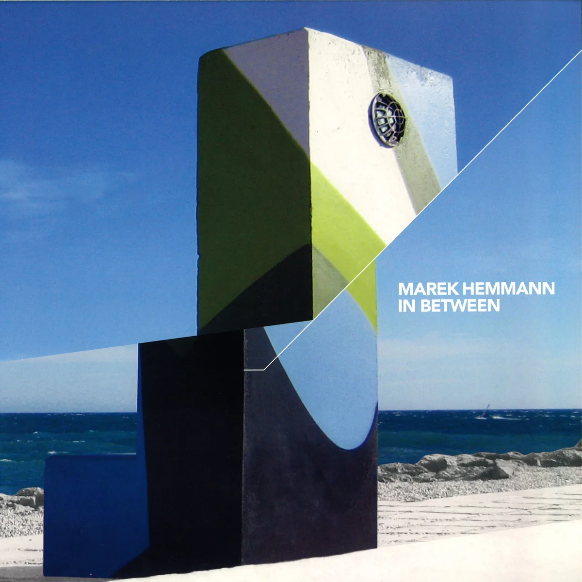 Marek Hemmann — In Between LP 2x12"