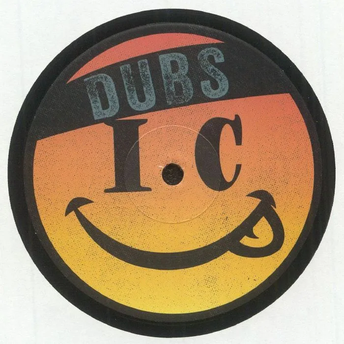 Лицевая сторона обложки — INNERCORE PROJECT — Innercore Project Dubs Vol 1