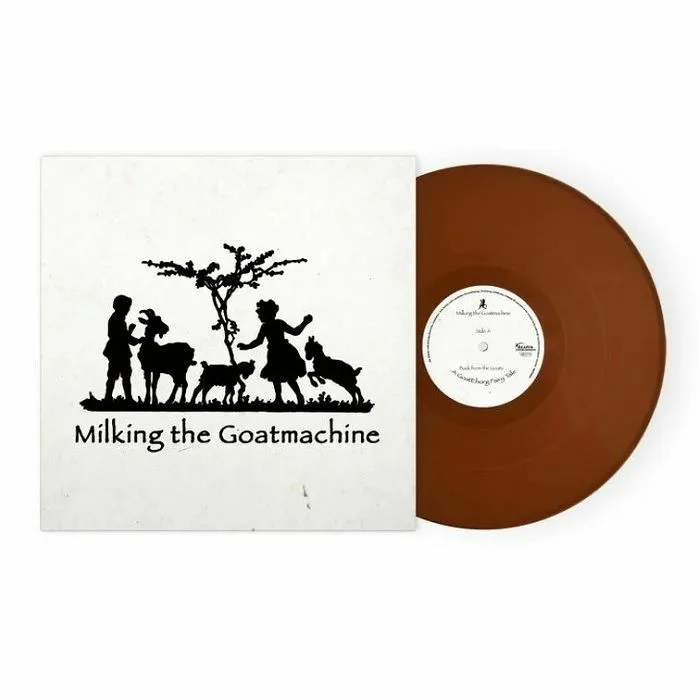 MILKING THE GOATMACHINE — Back From The Goats (Reaper Edition)