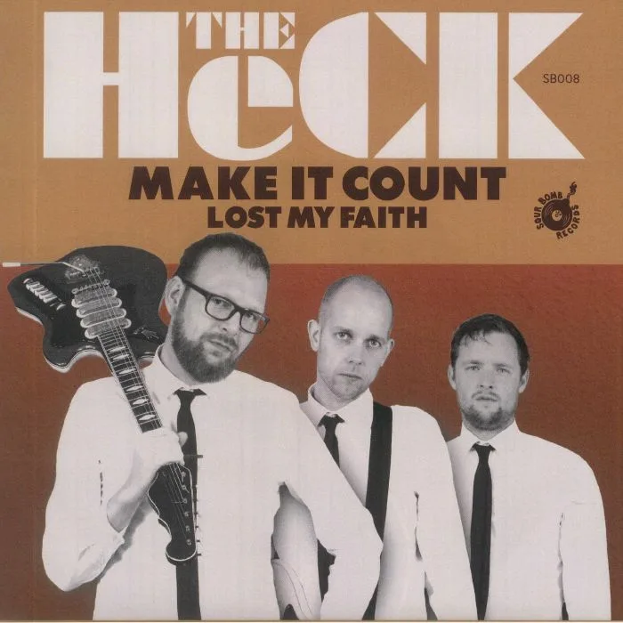 HECK — Make It Count
