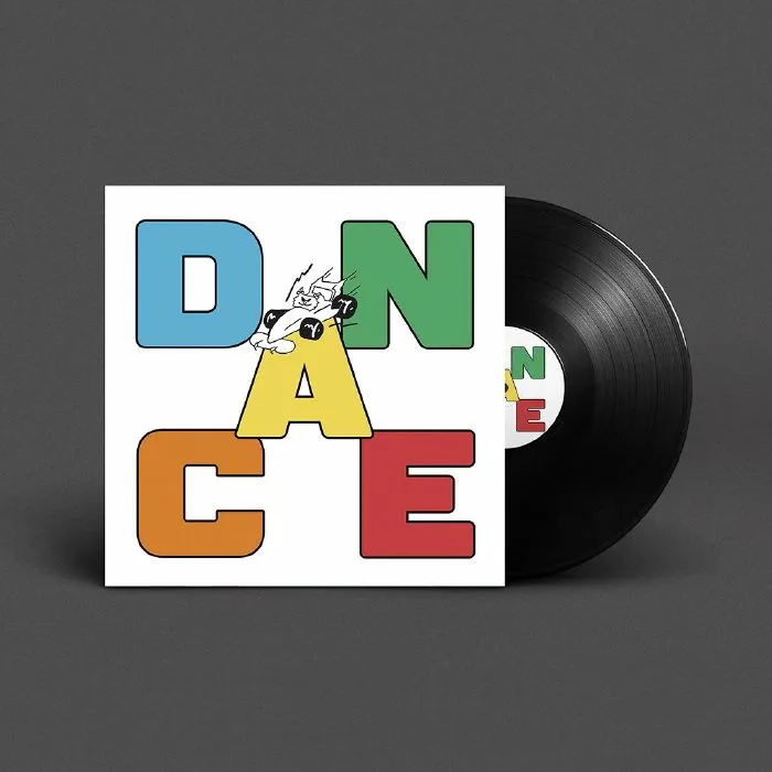 Front cover — Peggy GOU — Dance
