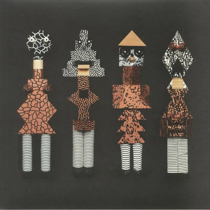 Front cover — IAKOVOS / EHOHROMA / CONFORCE / KON001 — Space Culture Vol 2