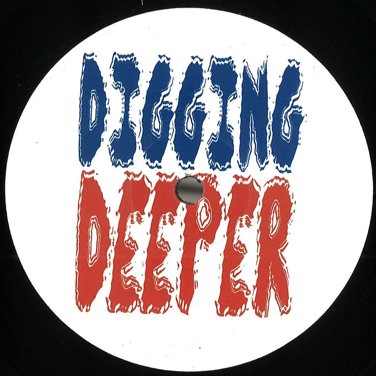 Groovy Deep — Volume One LP 2x12"