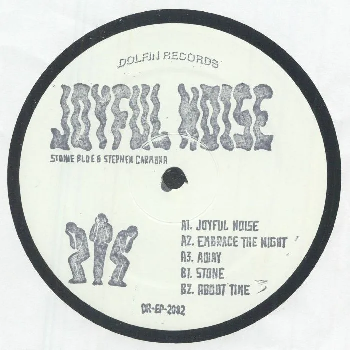 Stonie Blue / Stephen Carmona — Joyful Noise EP