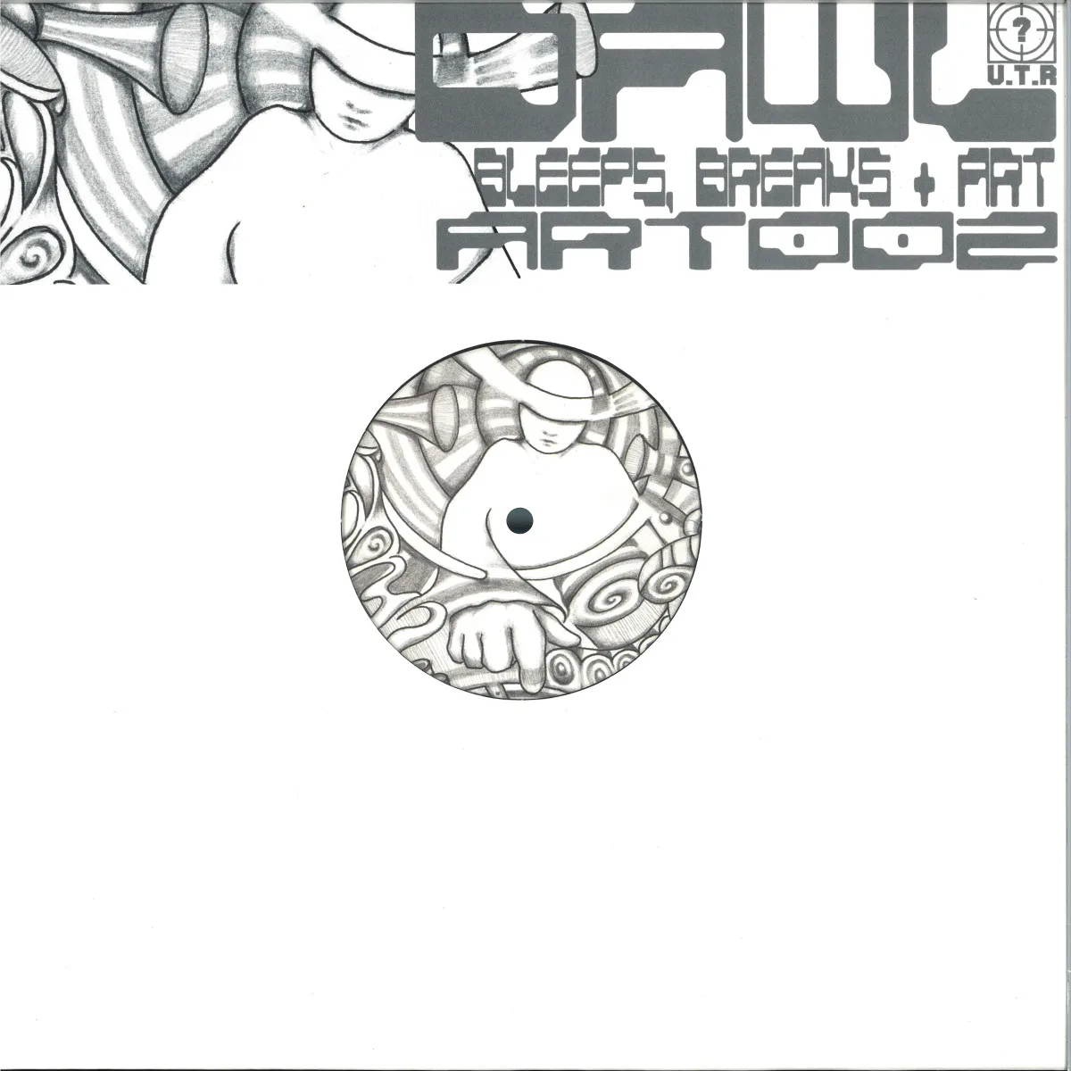Back cover — Dawl — ART002