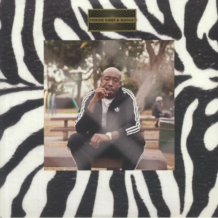 Freddie GIBBS / MADLIB — Pinata