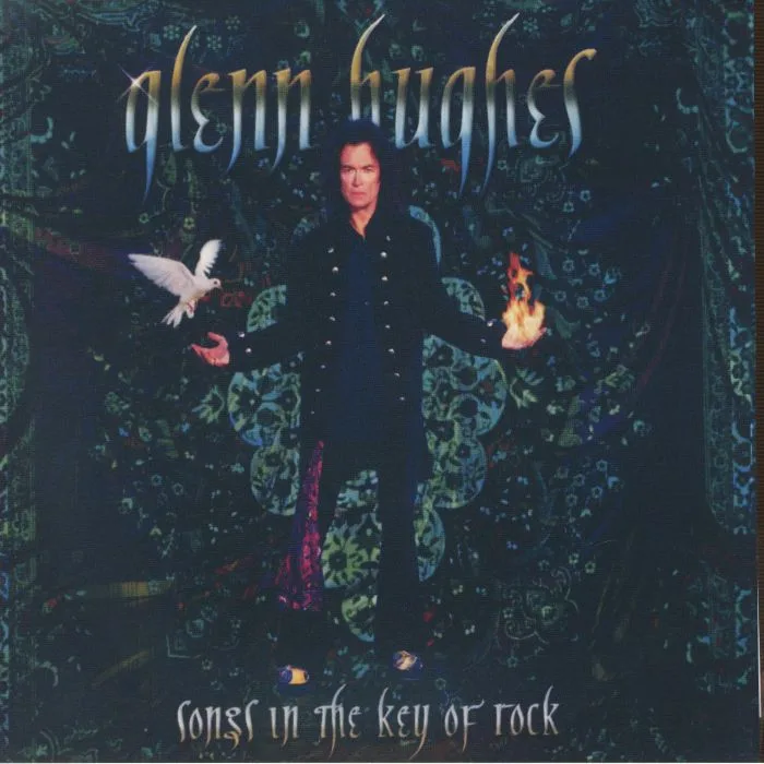 Glenn HUGHES — Songs In The Key Of Rock (reissue)