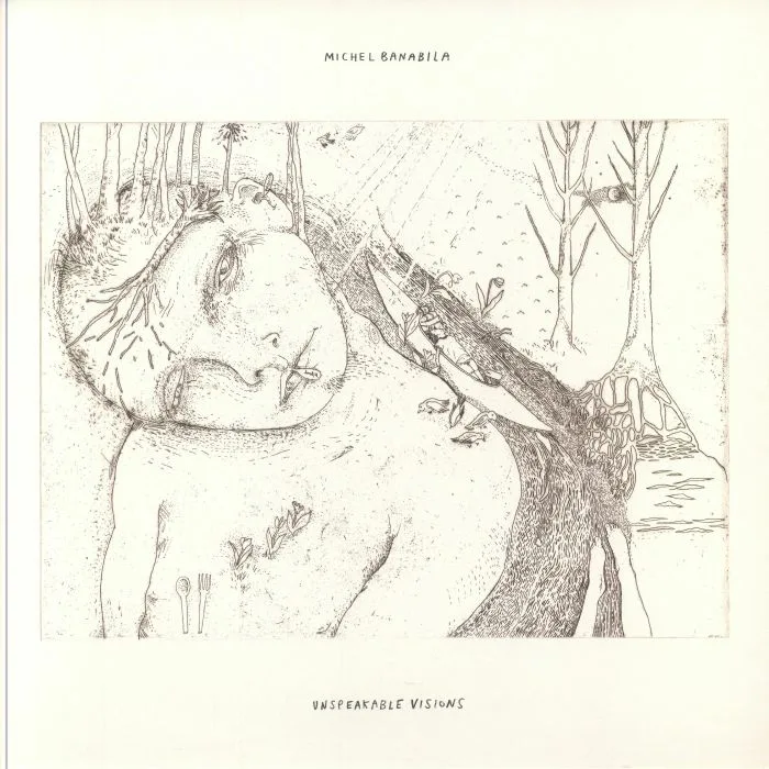 Michel BANABILA — Unspeakable Visions