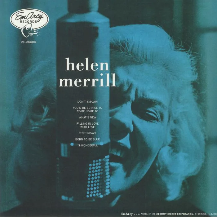 Helen MERRILL — Helen Merrill