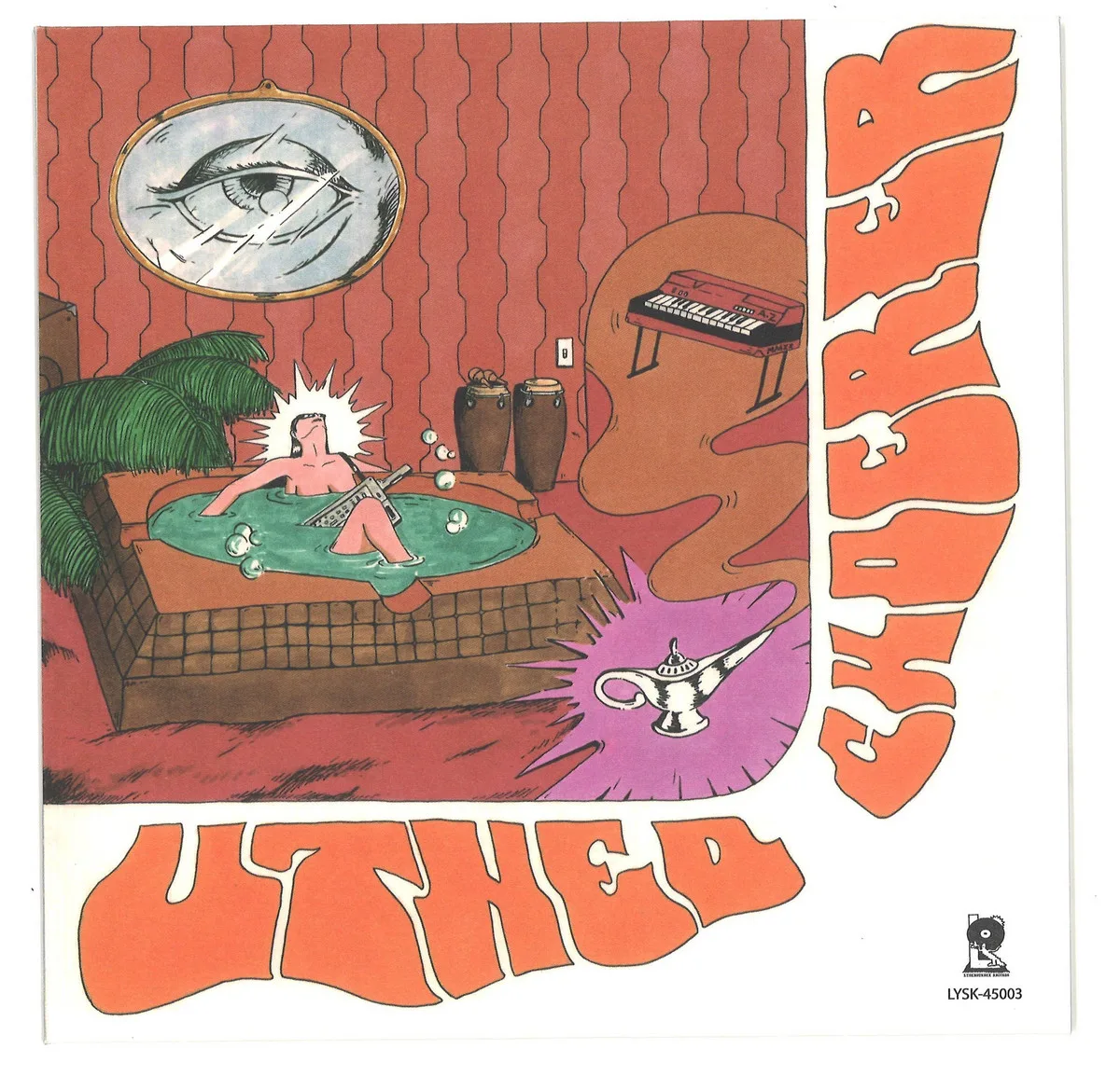 Utheo Choerer — FORSTE GIR / STIV KULING