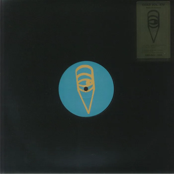 Лицевая сторона обложки — AVO / NASSO / DIEPHUIS / MAJ / FRANCIS MERCIER / VON BOCH / GRUWSKI — MoBlack Gold Vol XIV