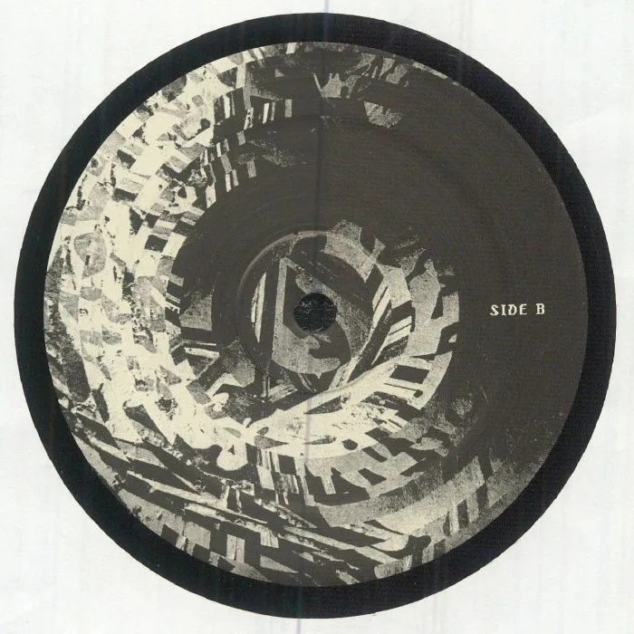 Back cover — DJ COMPUFUNK — AI Soul 2.0