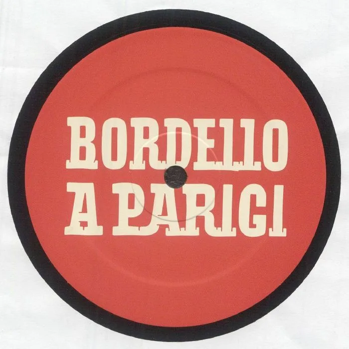 Back cover — Daniel MONACO feat MANUEL RODRIGUEZ — Flamenca EP