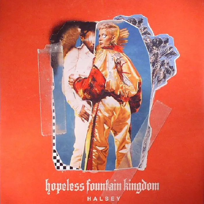 HALSEY — Hopeless Fountain Kingdom