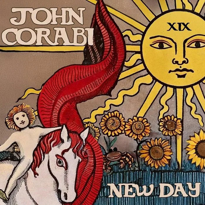 John CORABI — New Day