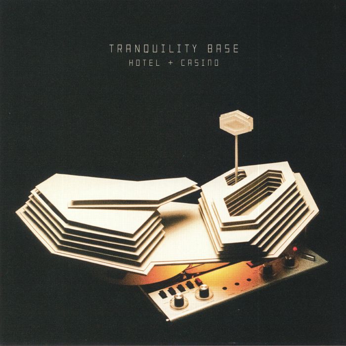 ARCTIC MONKEYS — Tranquility Base Hotel & Casino