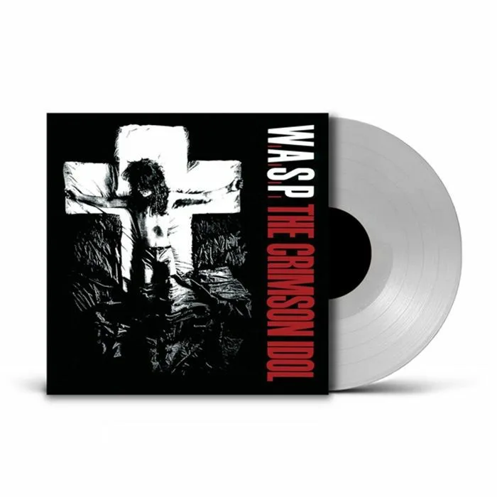WASP — The Crimson Idol (reissue)