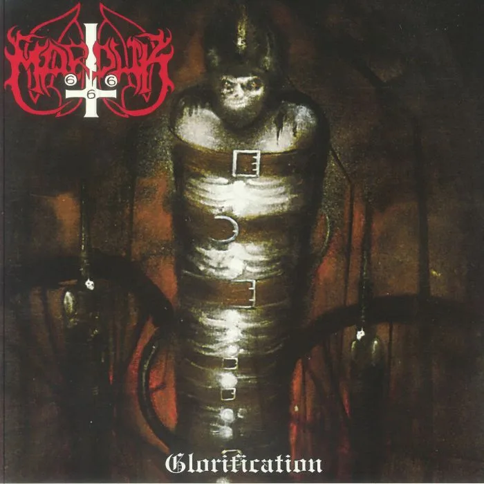 MARDUK — Glorification (reissue)