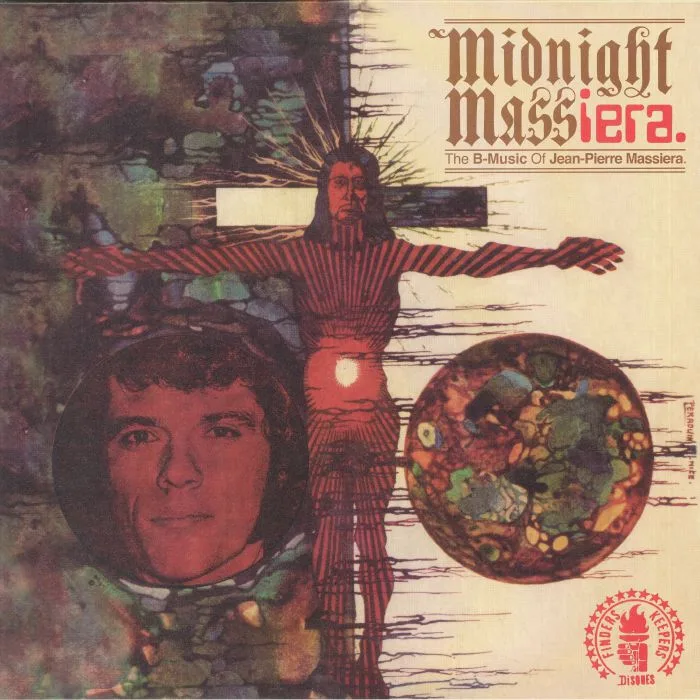 Jean Pierre MASSIERA / VARIOUS — Midnight Massiera: The B Music Of Jean Pierre Massiera