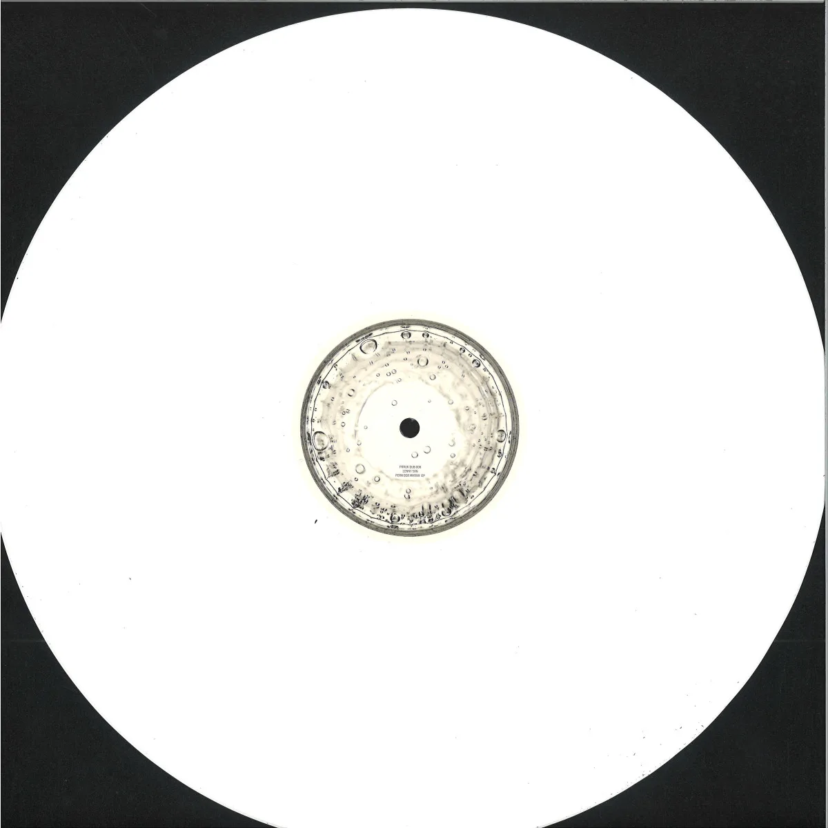 Lenny San — Fern Der Matrix EP