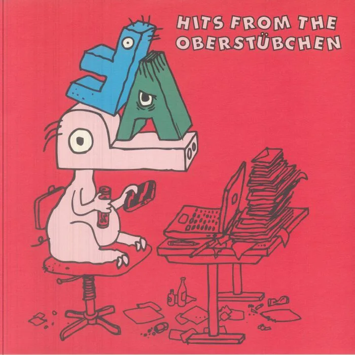 PAF — Hits From The Oberstubchen