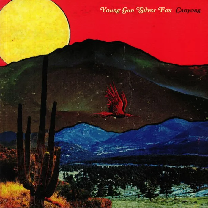YOUNG GUN SILVER FOX — Canyons