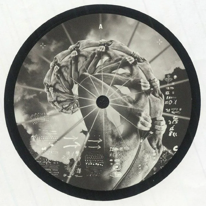 Front cover — Adam BEYER / OSCAR L / CHARLES D / LUSU / VICTOR RUIZ / IGNACIO ARFELI — A Sides Vol 14 V1